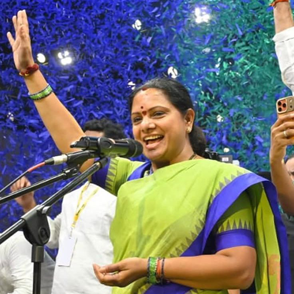 Kalvakuntla Kavitha